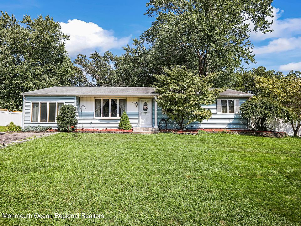 40 Burton Drive Howell NJ 07731 Zillow