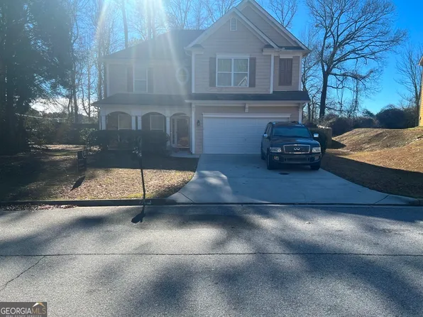7199 Flagstone Pl, Union City, GA 30291