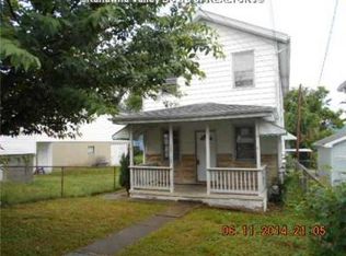 1329 1/2 Frame St, Charleston, WV 25302