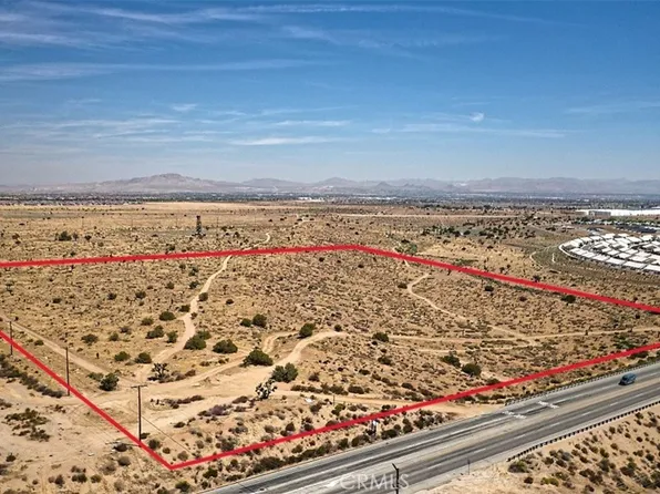 0 Highway 395, Hesperia, CA 92344