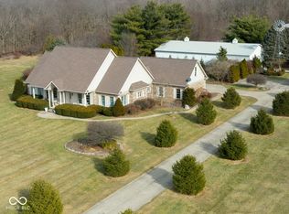 21989 Schulley Rd, Cicero, IN 46034