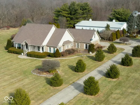 21989 Schulley Rd, Cicero, IN 46034