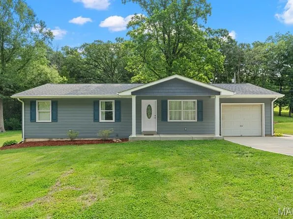 3752 Sunrise Dr, Pacific, MO 63069