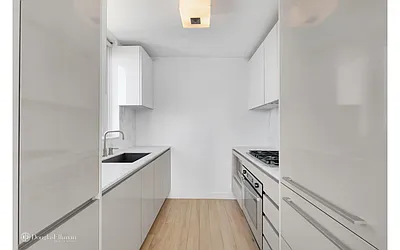 Rented by Douglas Elliman