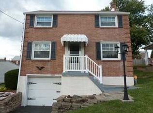 2626 Glenny Ln, West Mifflin, PA 15122
