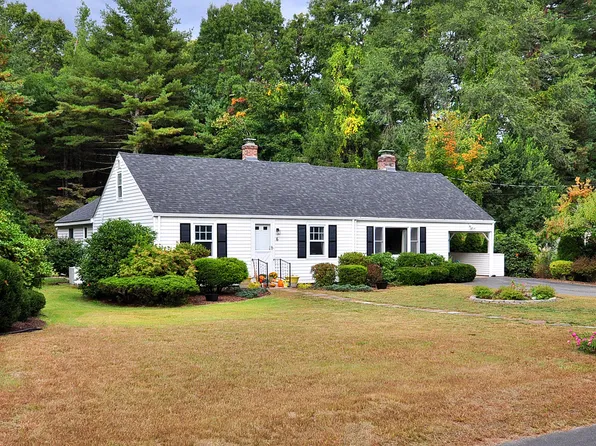 6 Spring Glen Drive, Granby, CT 06035