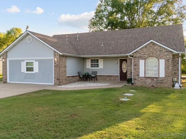 25310 S Hackamore Rd E, Claremore, OK 74019