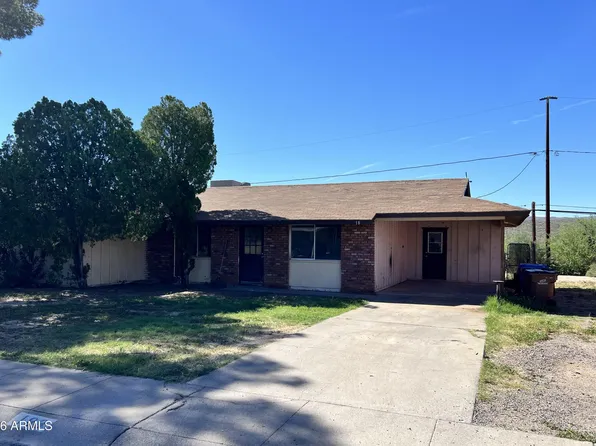 183 W JAMESTOWN Road, Kearny, AZ 85137