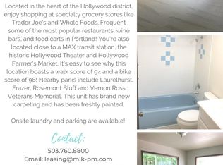 1742 NE 46th Ave #1742, Portland, OR 97213