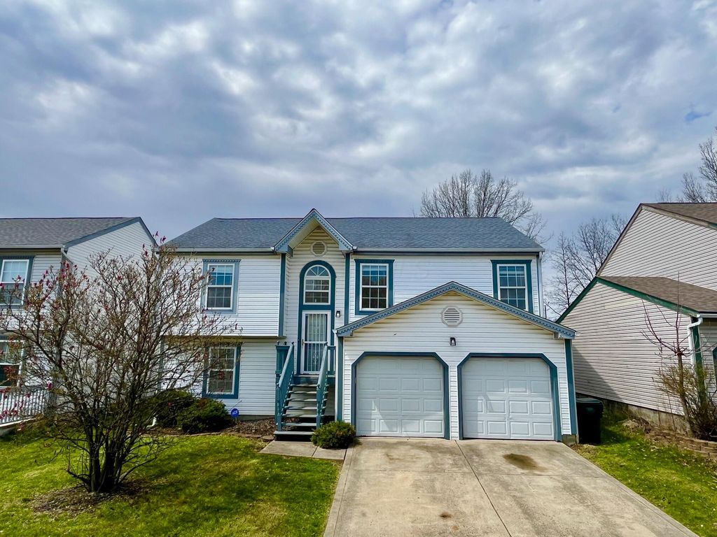 Real estate listing image