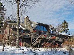 1240 Kew Vasseur Rd, Waitsfield, VT 05673
