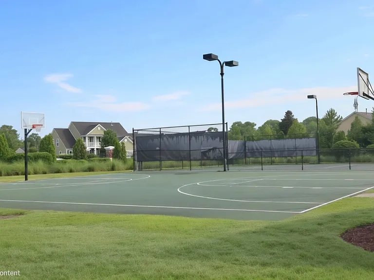 Basketball Courts