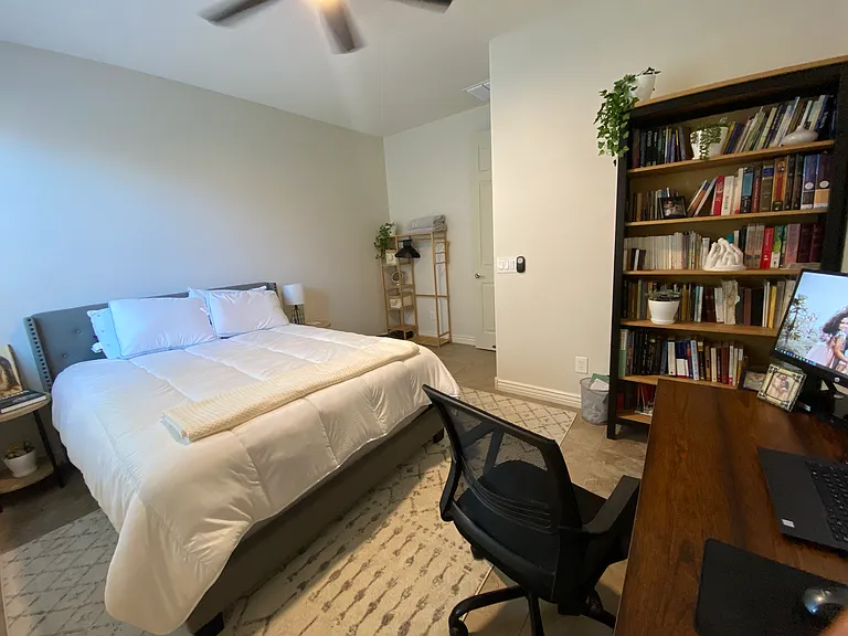 First floor den/office