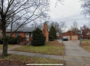 96 W Annabelle Ave, Hazel Park, MI 48030