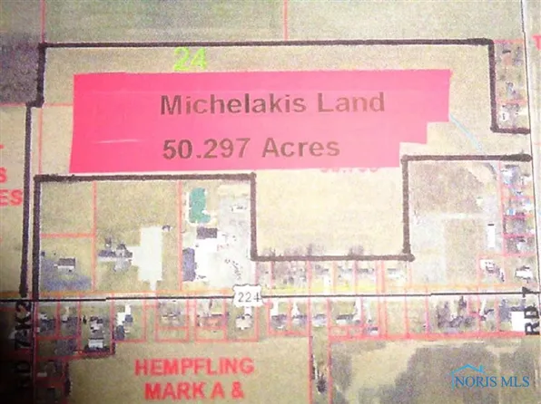 0 Us Highway 224 Rd #7, Ottawa, OH 45875