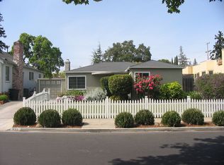 932 Elm St, San Carlos, CA 94070