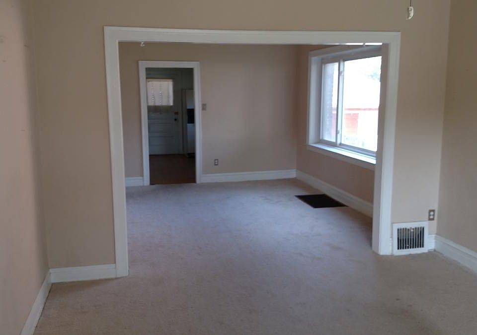 Front room, Dinning room