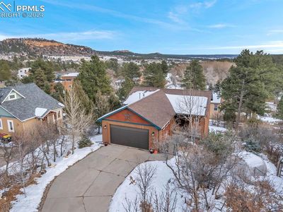 333 Buena Vista Ave, PALMER LAKE, CO, 80133