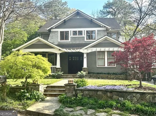 37 East Drive NE, Atlanta, GA 30305