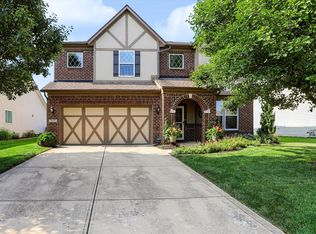 6629 W Deer Hill Dr, McCordsville, IN 46055