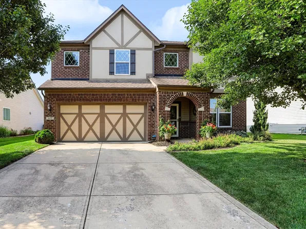 6629 W Deer Hill Dr, McCordsville, IN 46055