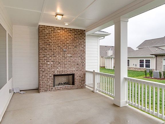 Outdoor Living Areas