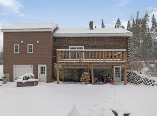 333 Chamberlain Road, Canaan, VT 05903