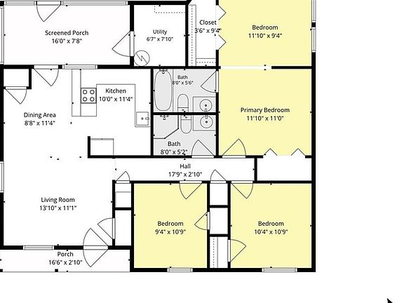 2nd image of 6738 Bay Rd