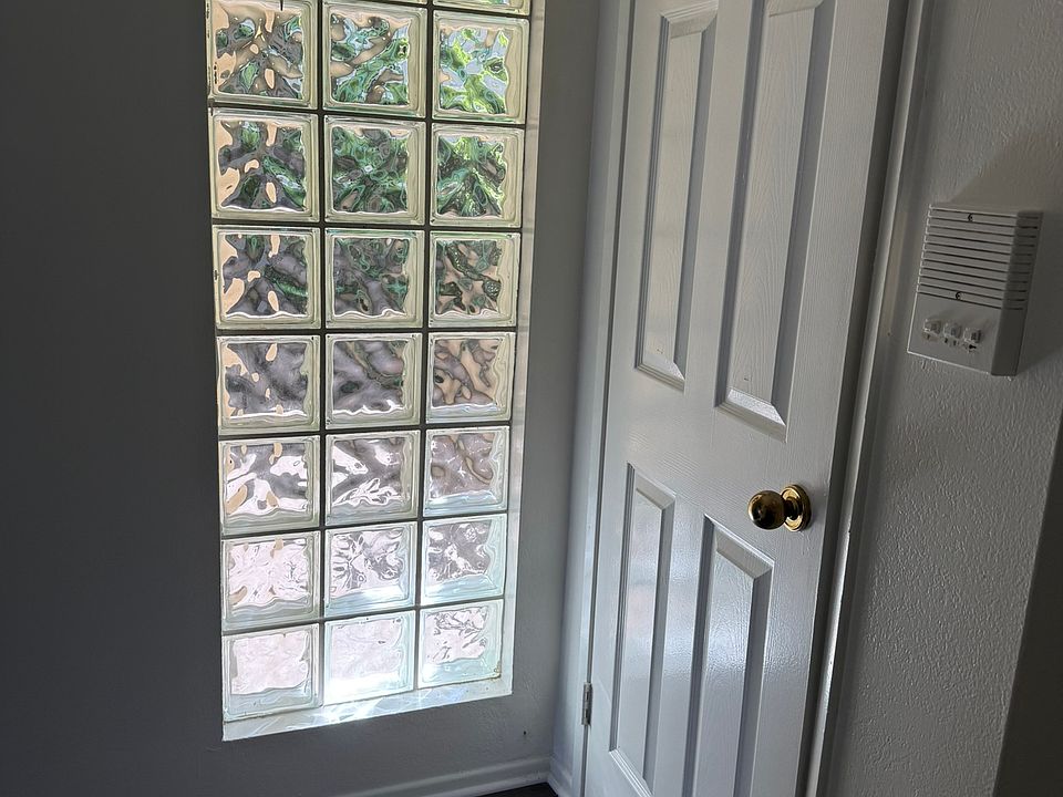 Entry hallway