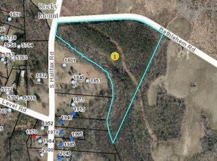 0 Bethlehem Rd, Rocky Mount, NC 27803