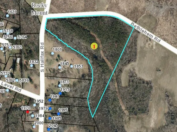 000 Bethlehem Road, Rocky Mount, NC 27803
