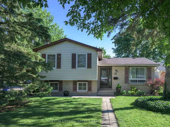 99 Inverary Cres, London, ON N6G 3L7