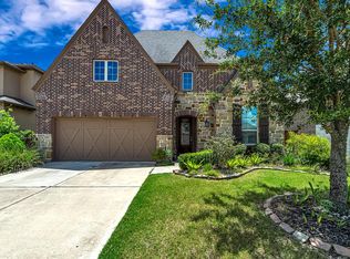 17815 Olde Oaks Estate Ct, Cypress, TX 77433