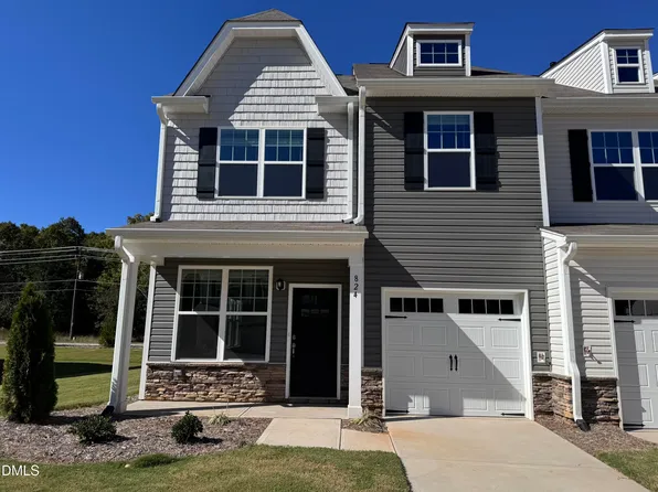 836 Pryor St, Mebane, NC 27302