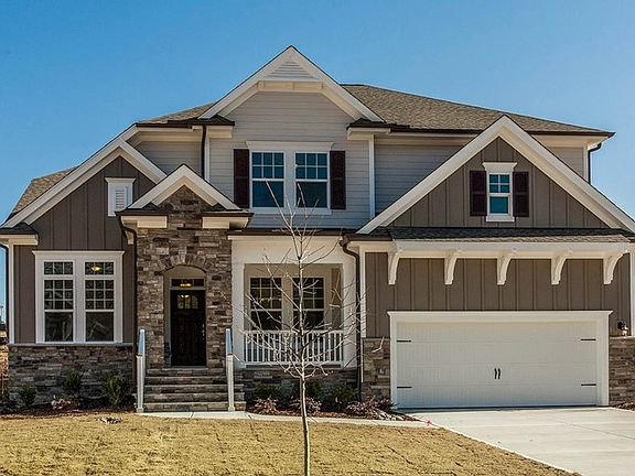 The Woodhall - ExteriorFront