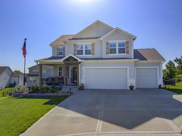 14485 S Houston St, Olathe, KS 66061