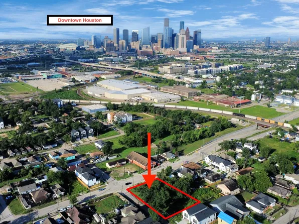 2319 Lorraine St, Houston, TX 77026