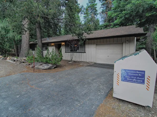 418 Agate Rd, Carnelian Bay, CA 96140