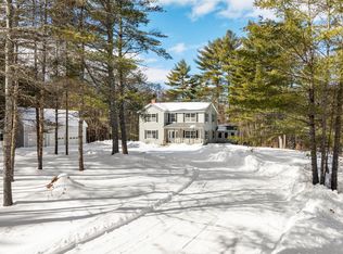 545 Heath Rd, Whitefield, ME 04353