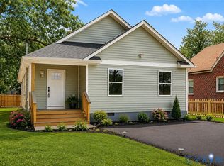 21102 Chesterfield Ave, South Chesterfield, VA 23803