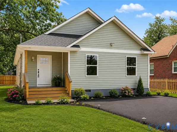 21102 Chesterfield Ave, South Chesterfield, VA 23803