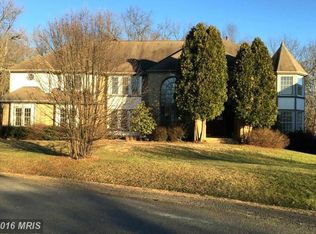 12661 Braddock Farms Ct, Clifton, VA 20124