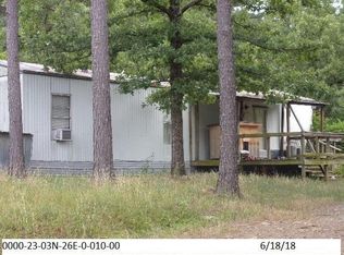 55434 Haw Creek Rd, Heavener, OK 74937