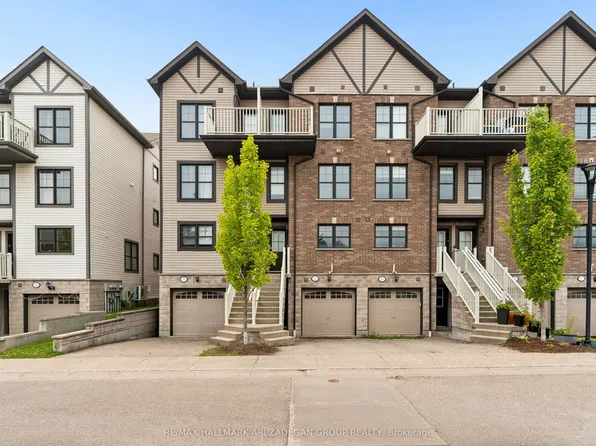 701 Homer Watson Blvd #74, Kitchener, ON N2C 0B5