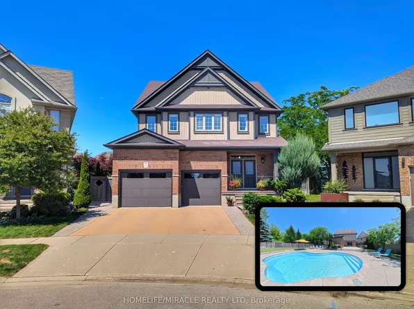 913 Valebrook Ct, Kitchener, ON N2A 0E5
