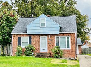 1802 Rockefeller Rd, Wickliffe, OH 44092