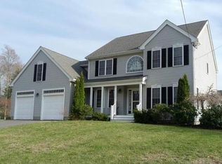 5 Farmers Ln, Attleboro, MA 02703