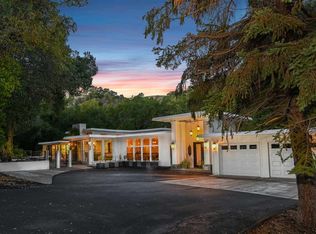 3554 Springhill Rd, Lafayette, CA 94549