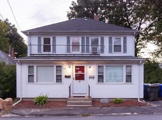 44 Clyde St, West Warwick, RI 02893