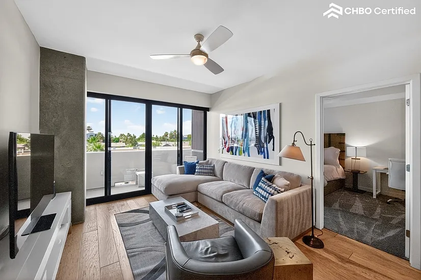 Furnished Condo in Biltmore Area Phoenix — Photo 4
